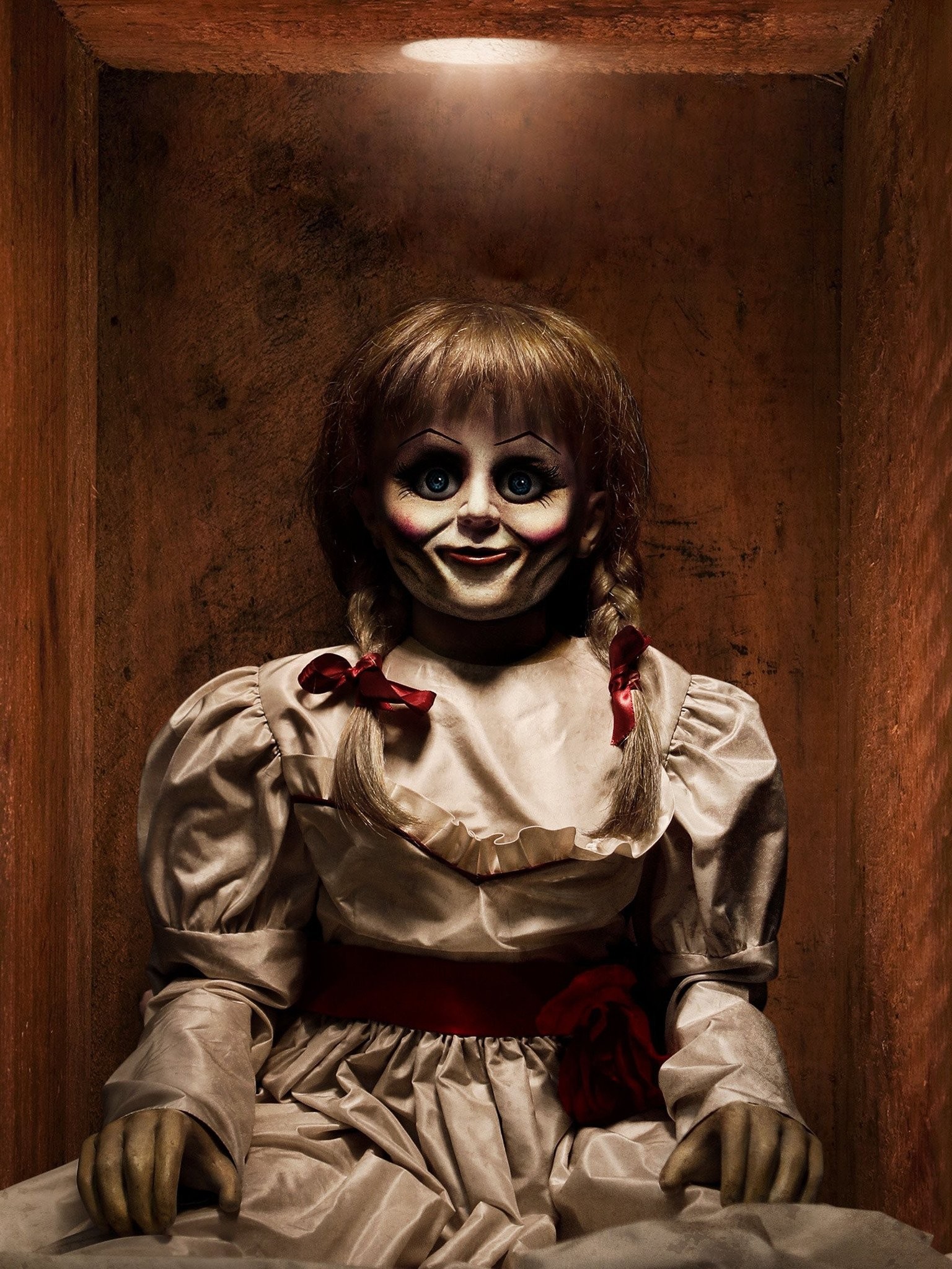 Annabelle Comes Home: Watch the New Trailer for Annabelle 3